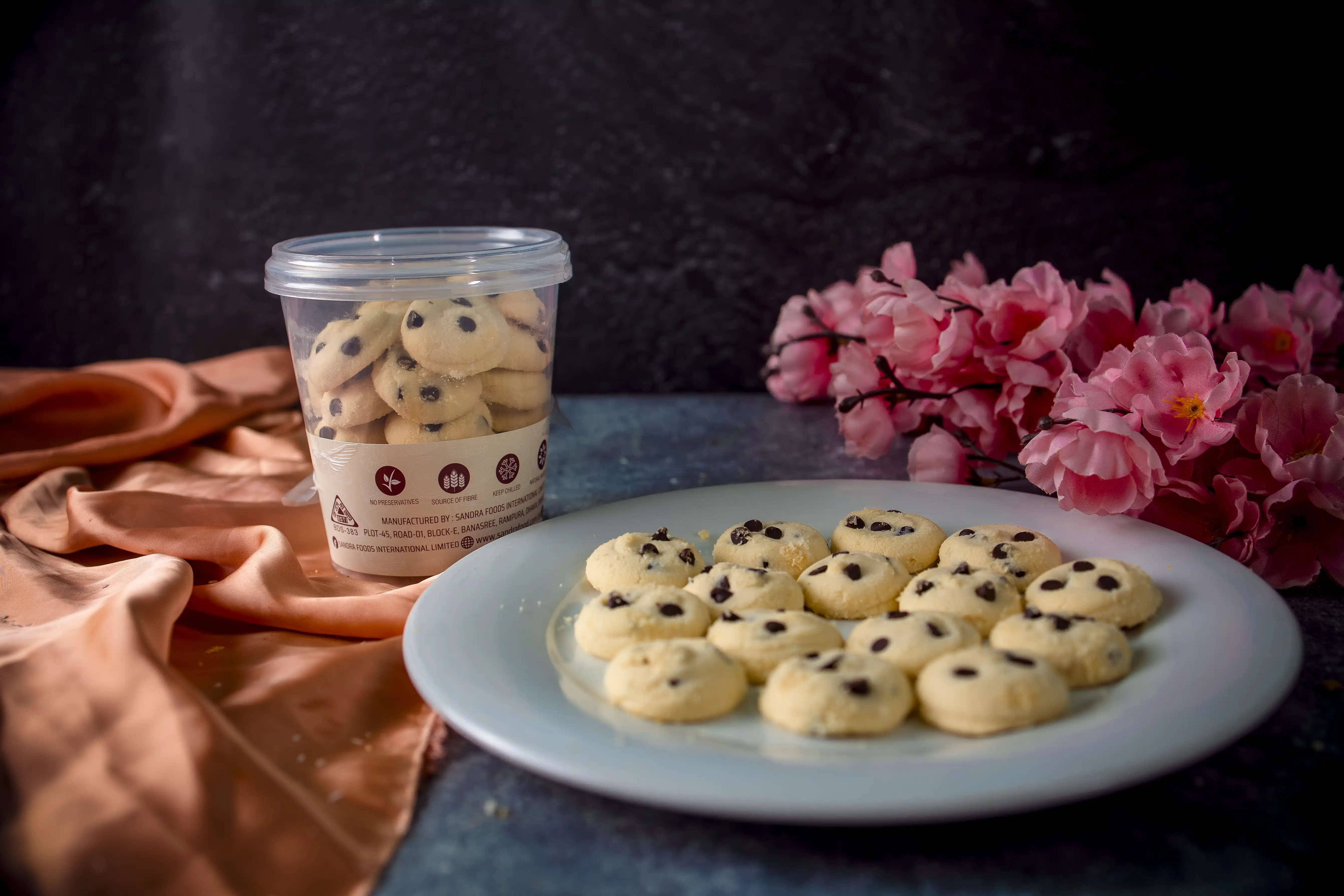 Choco Chips Cookies 200gm